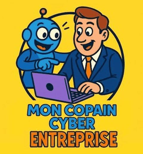 Logo Mon Copain Cyber