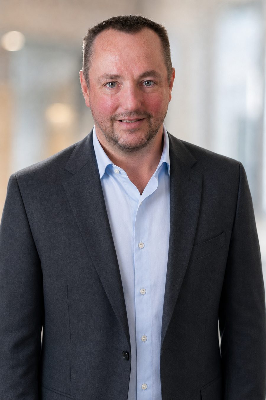 Portrait de Christophe Bériol